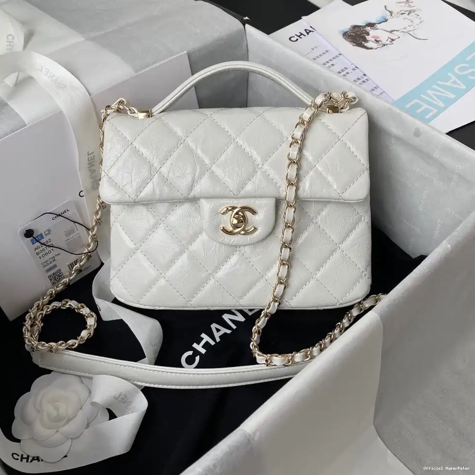 FLAP CHANEL BAG 0602